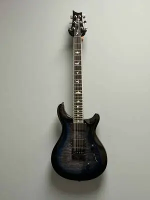 PRS SE HOLCOMB BLUEBURST W/ EVERTUNE
